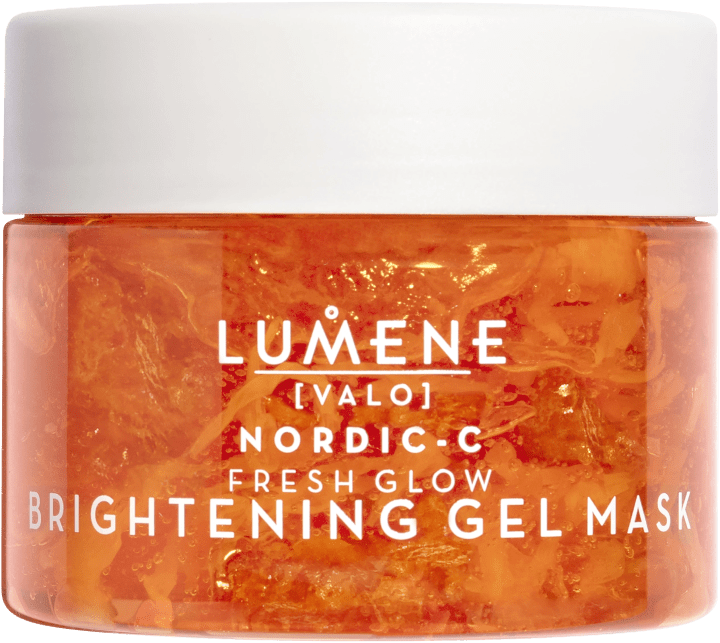 Lumene Nordic-C Glow Fresh Glow Brightening Gel Mask 150 ml Lumene