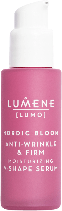 Lumene Nordic Bloom Anti-wrinkle V-shape Serum 30 ml Lumene