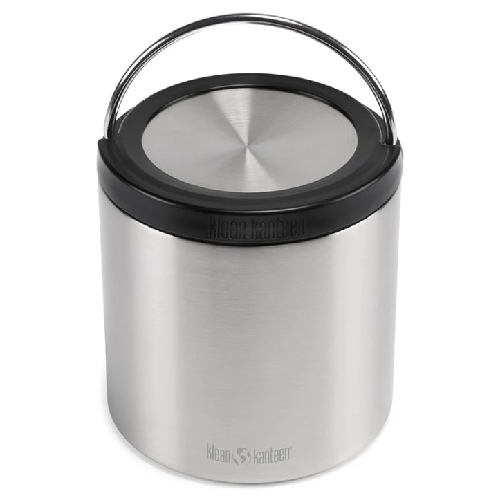 Klean Kanteen TKCanister Brushed Stainless 946 ml Klean Kanteen