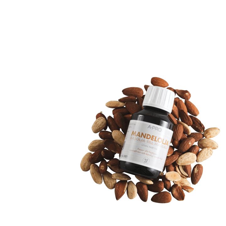 A-pro Mandelolja 100 ml A-pro