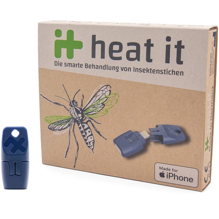 Heat It Mot Insektsbett Iphone Heat It