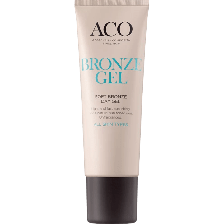 ACO Face Soft Bronze Day Gel 50 ml ACO