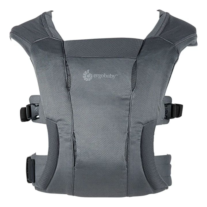 Ergobaby Embrace Soft Air Mesh Washed Black Ergobaby