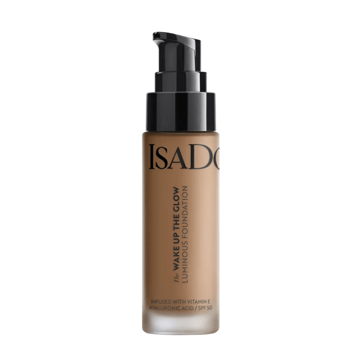IsaDora Wake Up the Glow Foundation 30 ml 7W IsaDora