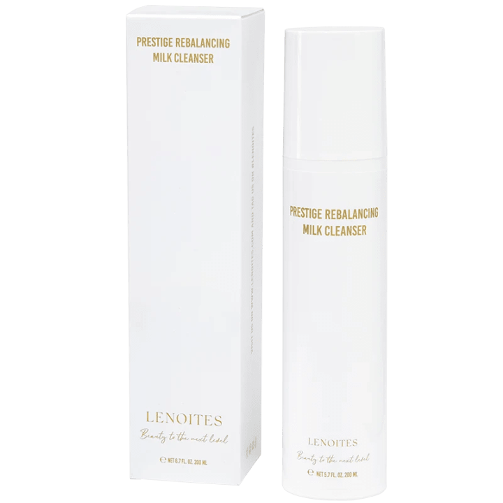 Lenoites Prestige Rebalancing Milk Cleanser 200 ml Lenoites
