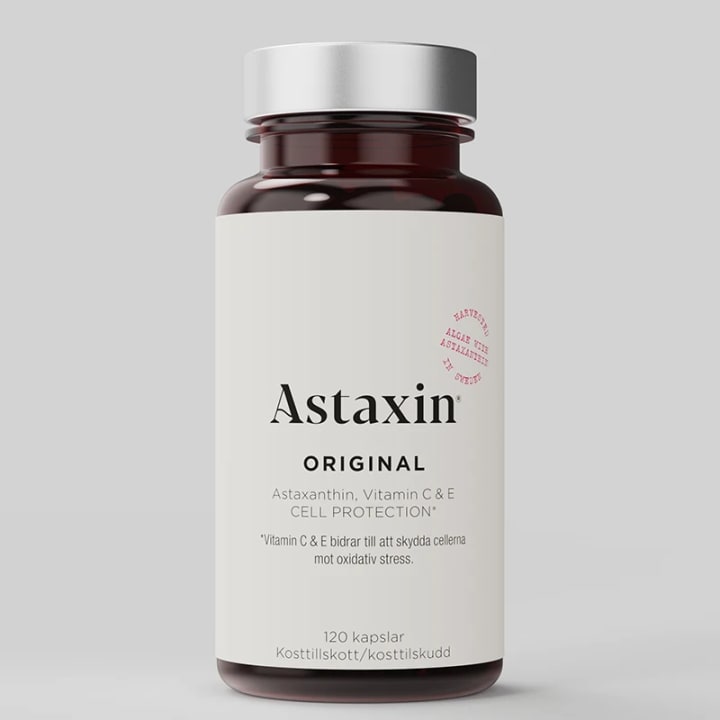 Astaxin 120 Kapslar Astaxin
