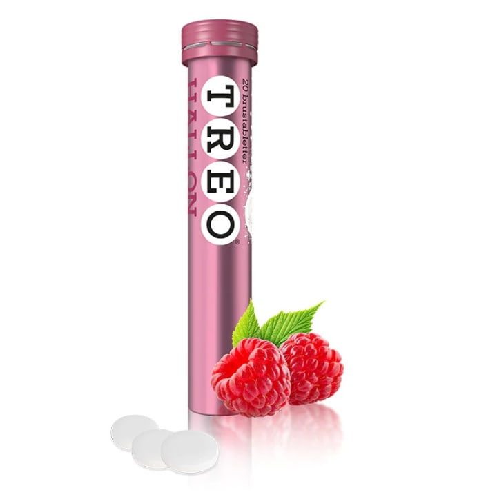 Treo Hallon brustablett 500mg/50mg 20 st Treo