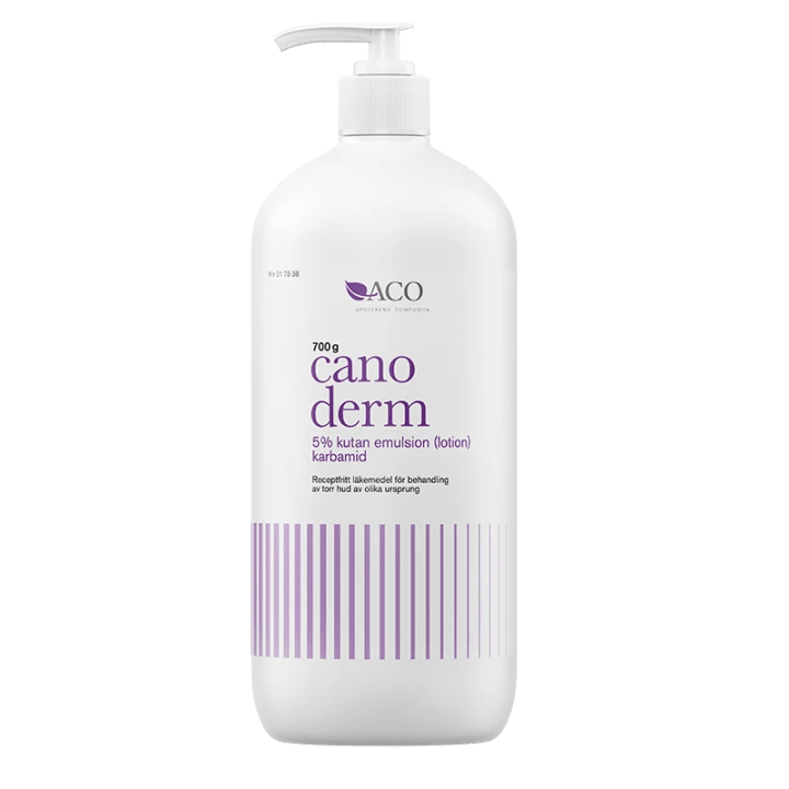 Canoderm kutan emulsion 5% 700 g Canoderm
