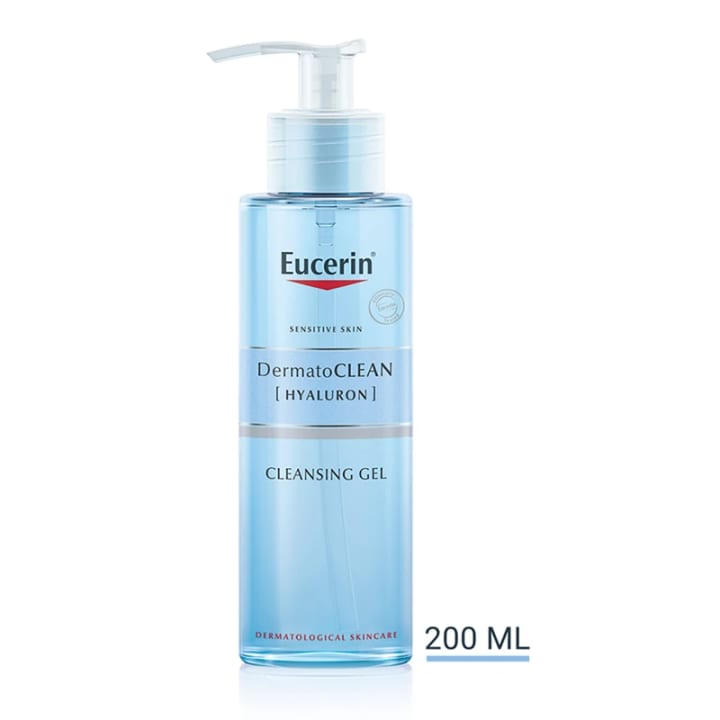 Eucerin DermatoClean Cleansing Gel 200ml Eucerin