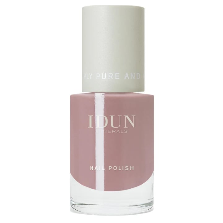 IDUN Minerals Nail Polish 11 ml Rökkvarts IDUN Minerals