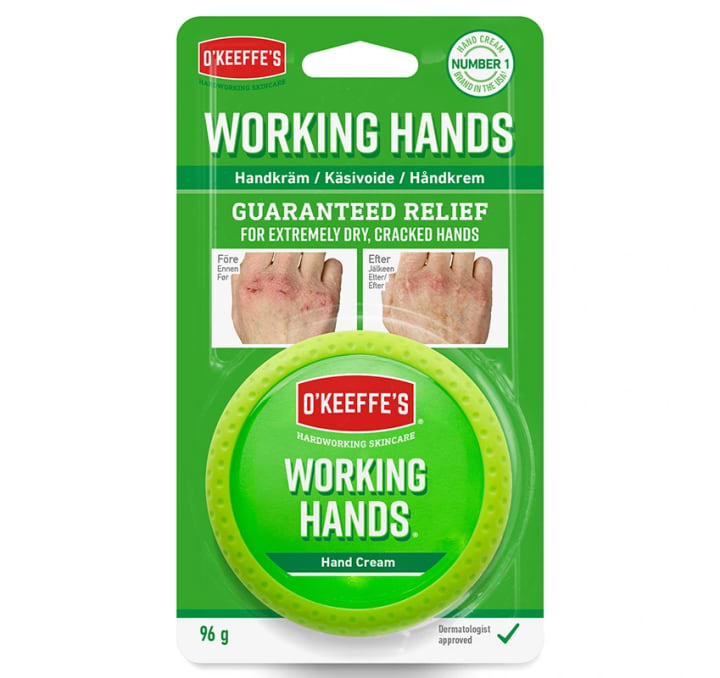 O'Keeffe's Working Hands Handkräm 96 g OKeeffes