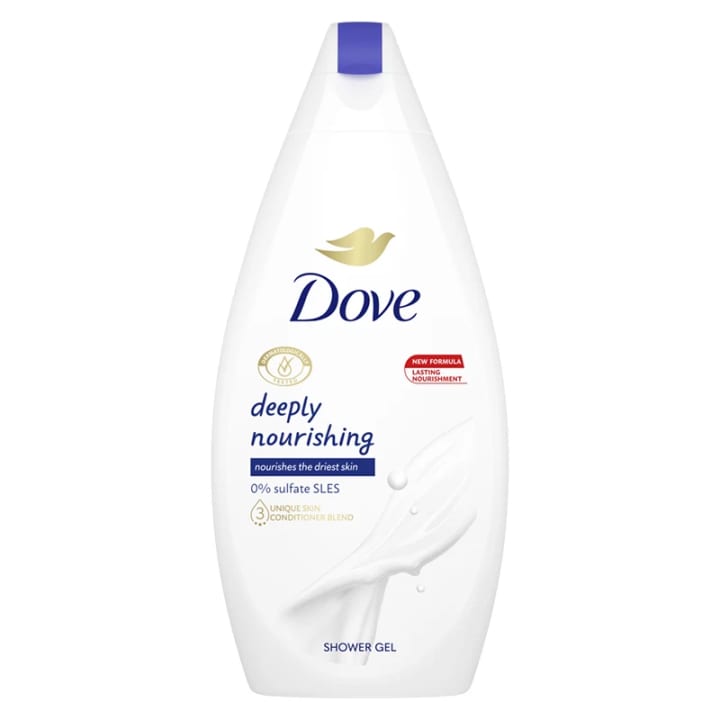 Dove Duschgel Deeply Nourishing 450 ml Dove