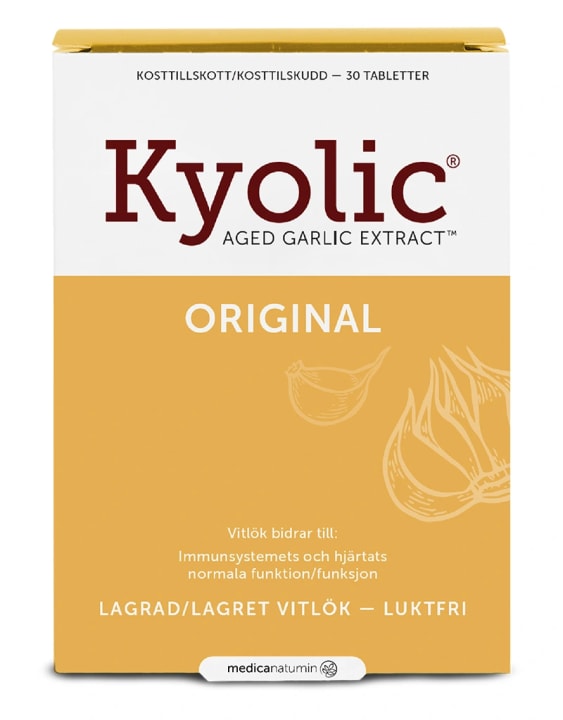 Kyolic Original 30 tabletter Kyolic