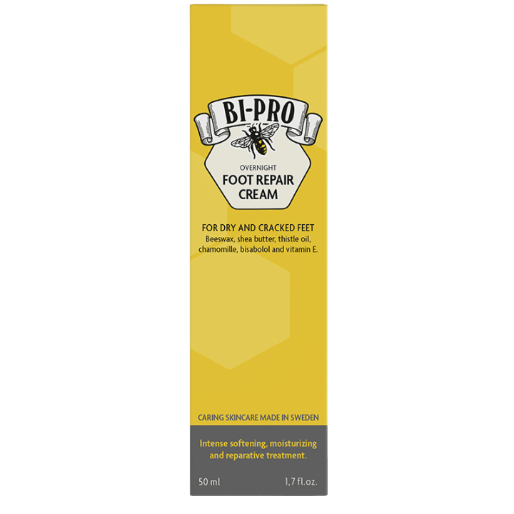 Bi-Pro Overnight Foot Repair Cream 50 ml Bi-Pro