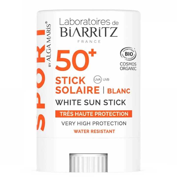 Laboratoires de Biarritz Alga Maris Stick SPF50+ (Sport) 25 g Laboratoires de Biarritz