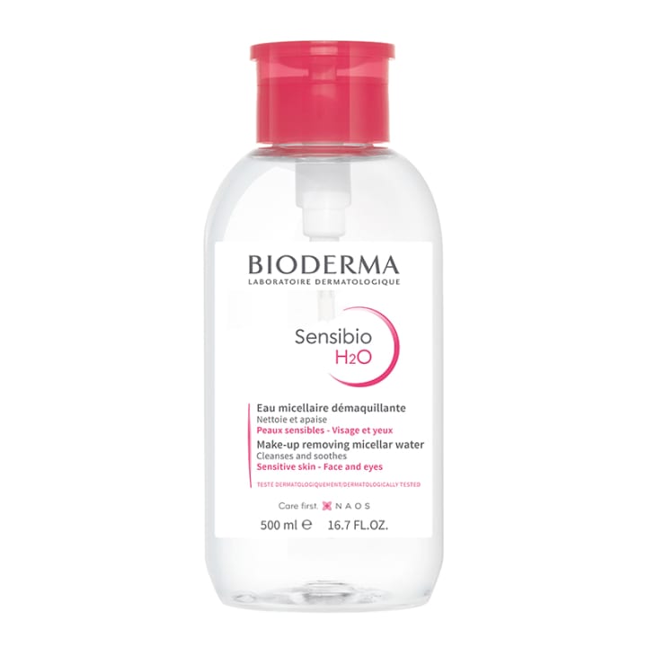 Bioderma Sensibio H2O Pump 500 ml Bioderma