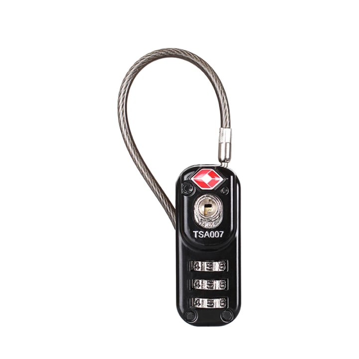 Lifeventure TSA Zipper Lock Lifeventure