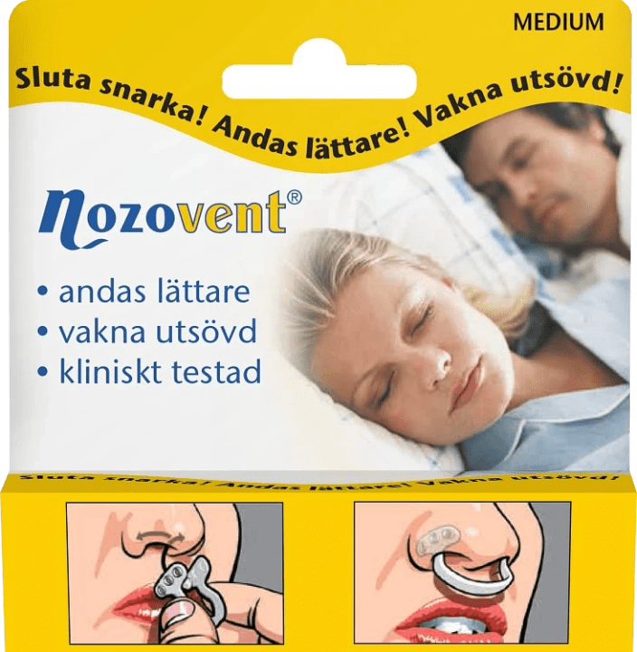 Nozovent Medium 2 st Nozovent