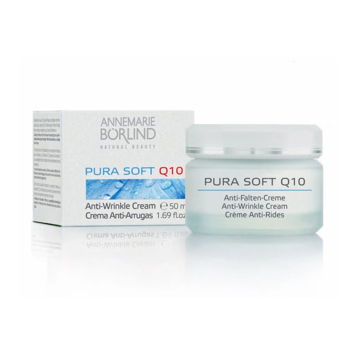 Annemarie Börlind Pura Soft Q10 Cream 50 ml Annemarie Börlind