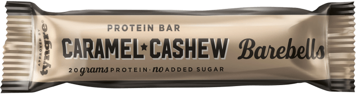 Barebells Protein Bar Caramel CASHEW 55 g Barebells