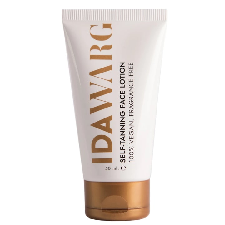 Ida Warg Self-Tanning Face Lotion 50 ml Ida Warg