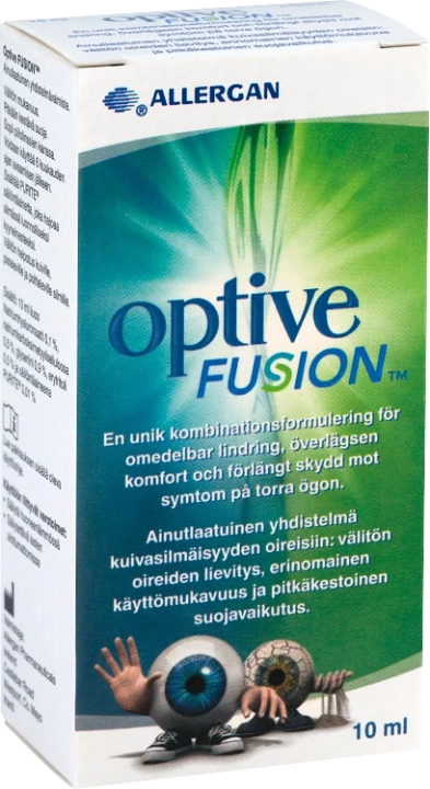 Optive Fusion 10 ml Optive