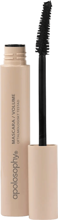 Apolosophy Mascara Volume 01 Black 9 ml Apolosophy
