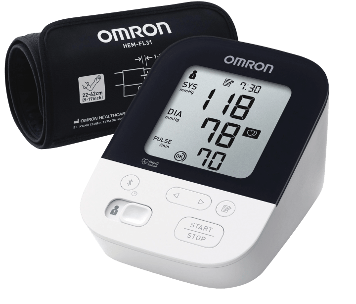 Omron M4 Intelli IT Blodtrycksmätare 1st Omron