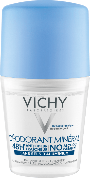 Vichy Mineral deo 48h 50 ml Vichy
