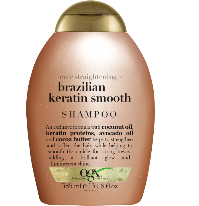 OGX Brazilian Keratin Shampoo 385 ml Ogx