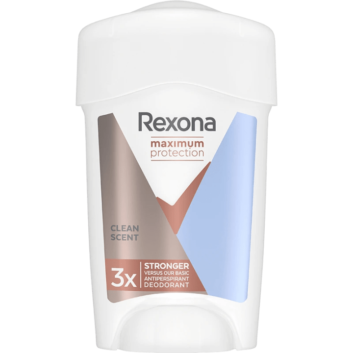 Rexona Maximum Protection Deo Stick Clean Scent Woman 45 ml Rexona