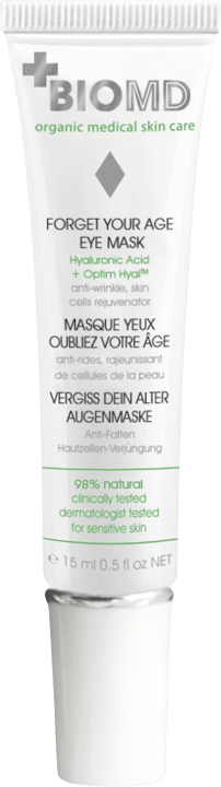 BioMD Forget Your Age Eye Mask 15 ml BioMD