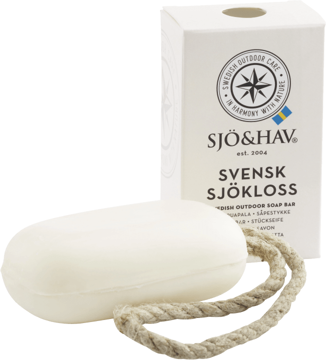 Sjö&Hav Svensk Sjökloss 200 g Sjö&hav