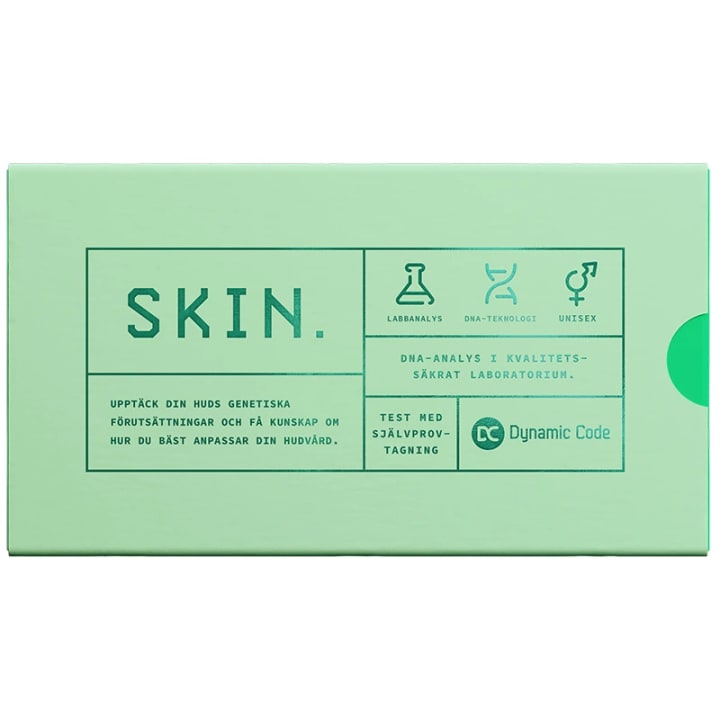 Dynamic Code DNA-test SKIN Dynamic Code