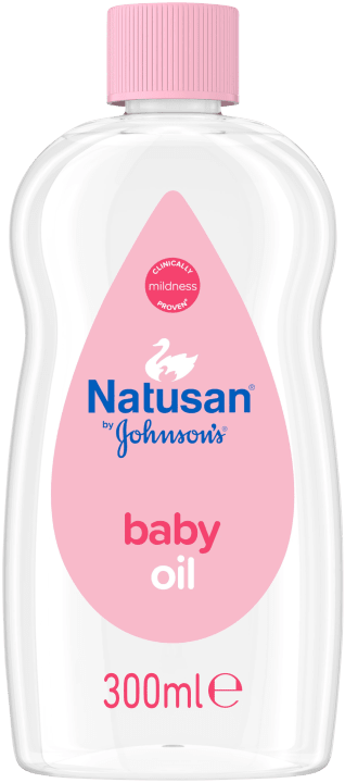 Natusan Baby Oil 300 ml Natusan