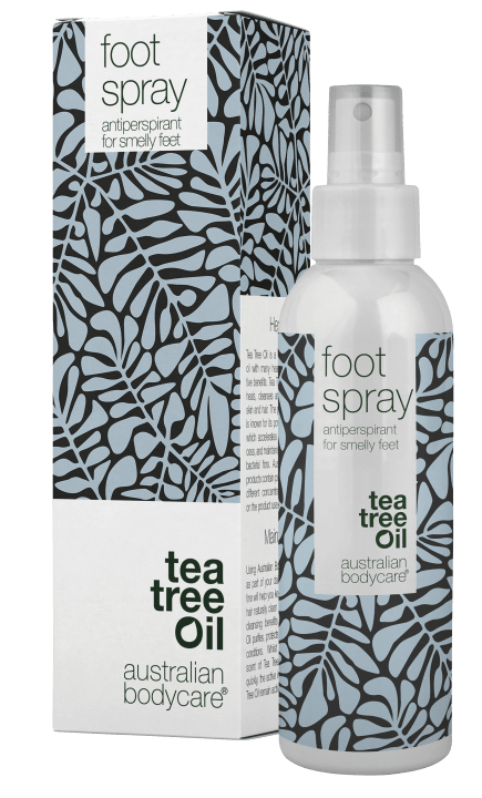 Australian Bodycare Foot Spray 150 ml Australian Bodycare