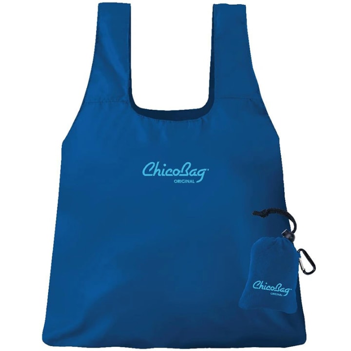 ChicoBag Original Blue Tygkasse ChicoBag