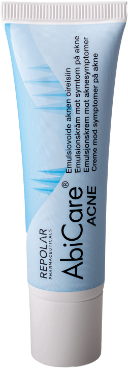 Repolar AbiCare Acne Emulsionskräm 30 ml Repolar