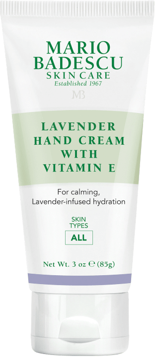 Mario Badescu Lavender Hand Cream with Vitamin E 85 g Mario Badescu