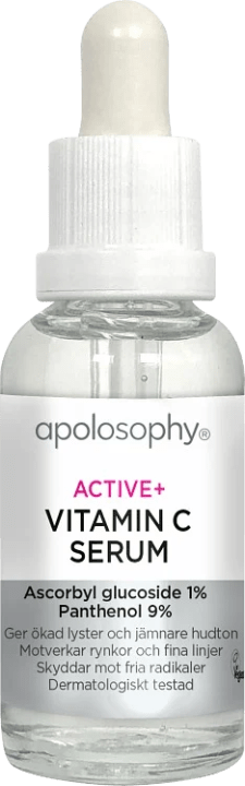 Apolosophy Active+ Vitamin C Serum 30 ml Apolosophy