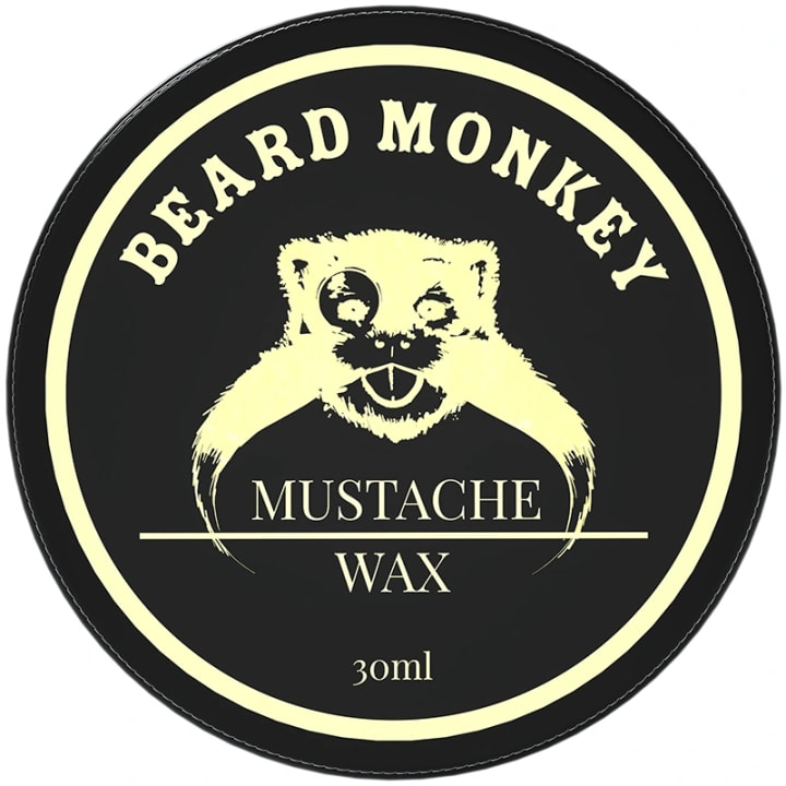 Beard Monkey Mustache Wax 30 ml Beard Monkey