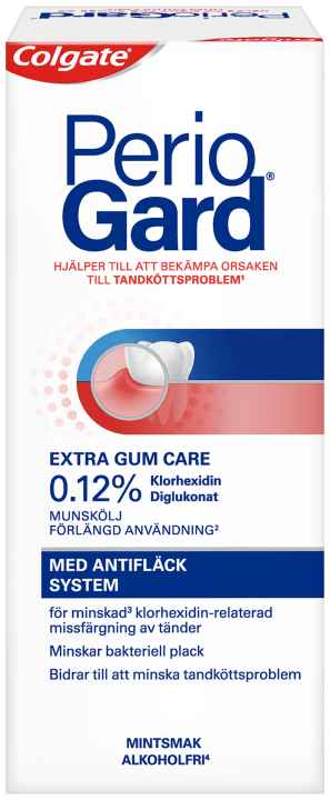 Colgate PerioGard Munskölj Klorhexidin 0,12 300 ml Colgate