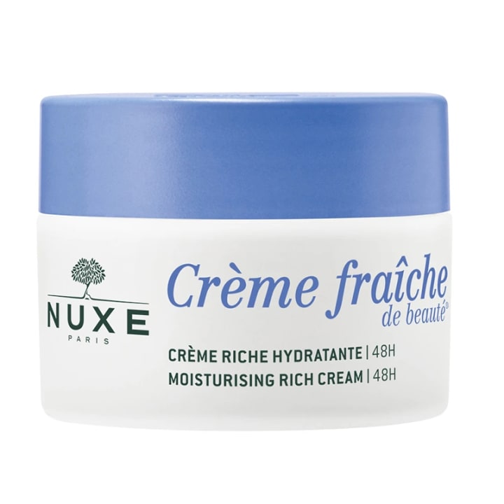 NUXE Crème Fraîche Rich Cream 48H 50 ml Nuxe