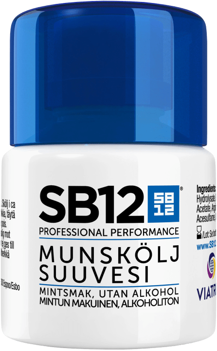 SB12 Original Munskölj 50 ml SB12