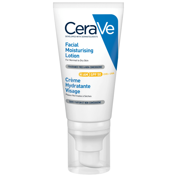 CeraVe Facial Moisturising Lotion AM SPF50 52 ml Cerave