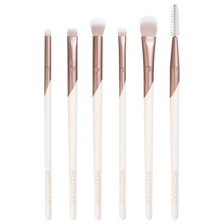 EcoTools Luxe Exquisite Eye Makeup Brush Set Ecotools