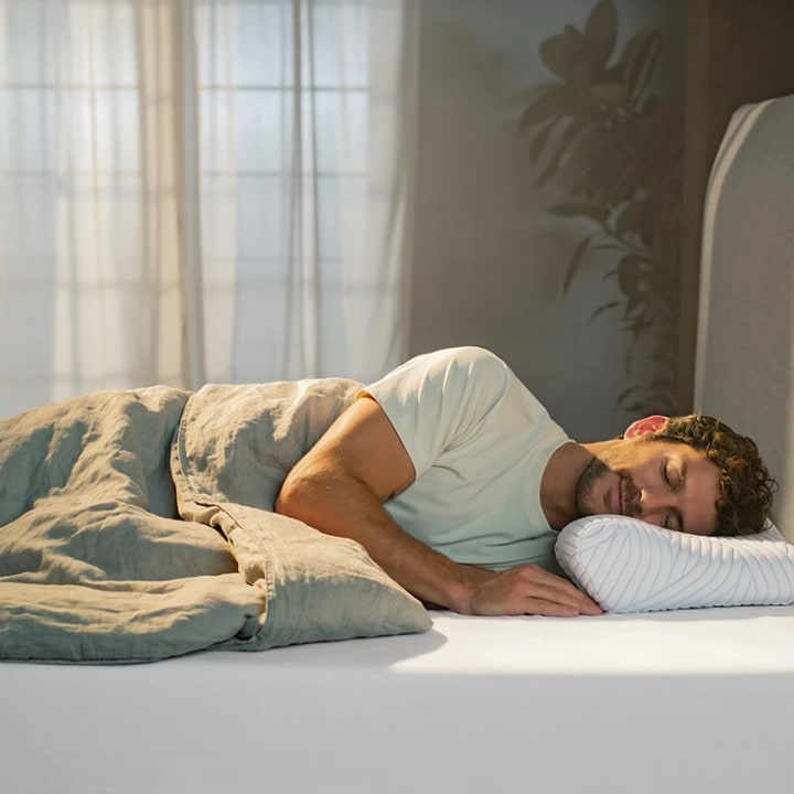 Tempur Sovkudde Millennium med SmartCool Technology Small Tempur
