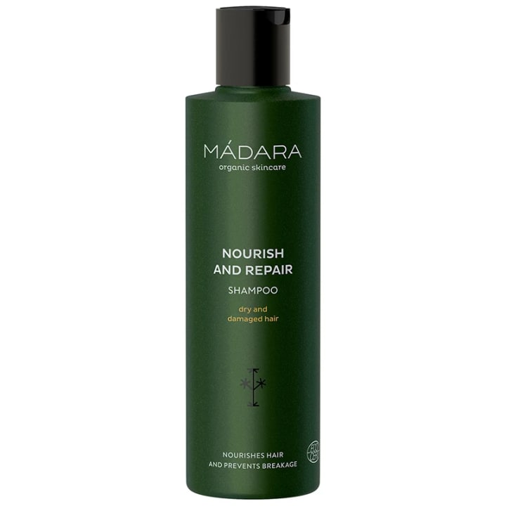 Mádara Nourish & Repair Shampoo 250 ml Mádara