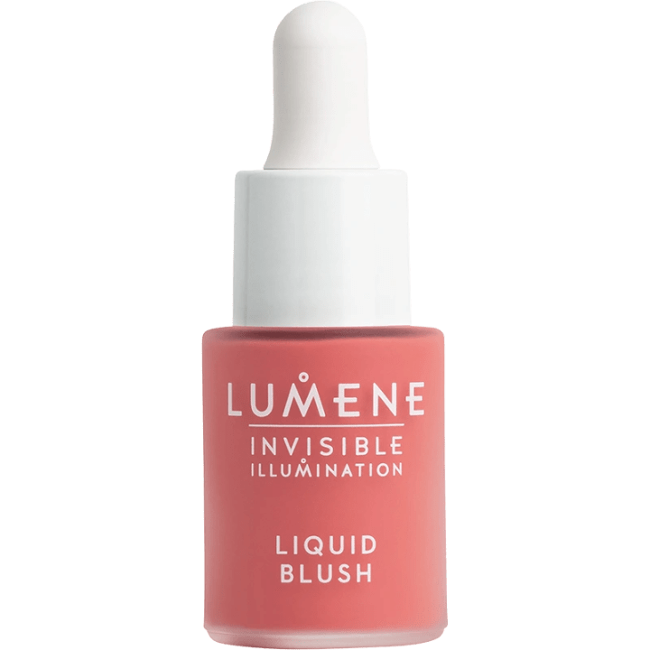 Lumene Invisible Illumination Liquid Blush Bright Bloom 15 ml Lumene