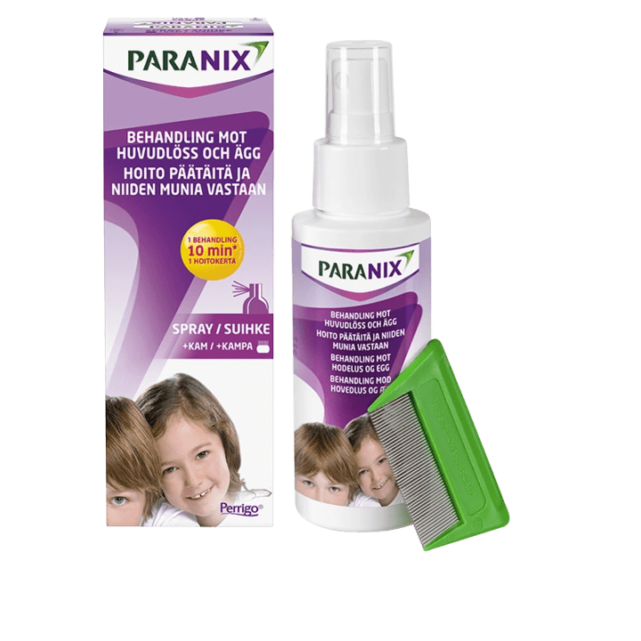 Paranix Spray 100 ml Paranix
